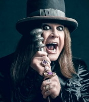 Плакат Ozzy Osbourne (In Hat)