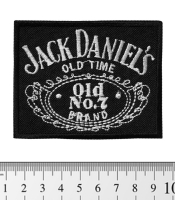 Нашивка Jack Daniels (pt-035)