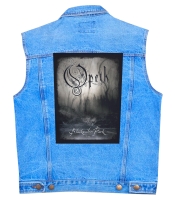Нашивка наспинна катана OPETH - BLACKWATER PARK (olbp-179)