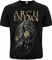 Футболка Arch Enemy "Queen Of Hearts"