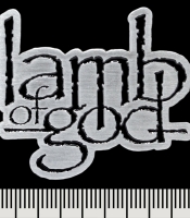 Пін LAMB OF GOD - LOGO (pnol-010)