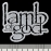 Пін LAMB OF GOD - LOGO (pnol-010)