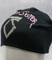 Шапка TWISTED SISTER - WE'RE NOT GONNA TAKE IT (з друкованим логотипом) hpol-035