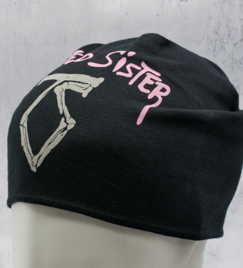 Шапка TWISTED SISTER - WE'RE NOT GONNA TAKE IT (з друкованим логотипом) hpol-035