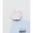 Металевий пін (upn-008) Pink Apple