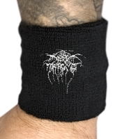 Напульсник махровий DARKTHRONE - LOGO (wol-009)