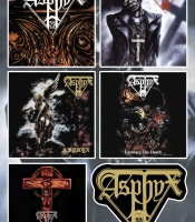 Стікерпак Asphyx SP-280