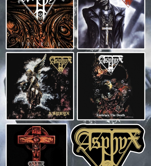 Стікерпак Asphyx SP-280 Стікерпак Asphyx SP-280