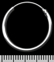 Сережка, кільце (eas-144)