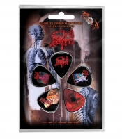 Подарунковий набір медіаторів DEATH - ALBUMS (mol-004)