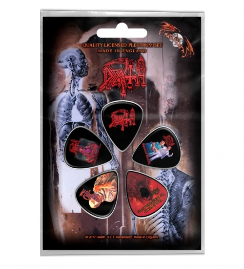 Подарунковий набір медіаторів DEATH - ALBUMS (mol-004)
