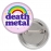 Значок Death Metal (Rainbow) Значок Death Metal (Rainbow)