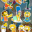 Стікерпак The Simpsons SP-155 Стікерпак The Simpsons SP-155