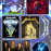 Стікерпак Metallica (Ride the Lightning) SP-264 Стікерпак Metallica (Ride the Lightning) SP-264
