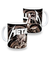 Чашка Metallica Justice (big)