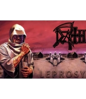 Прапор Death "Leprosy" sfc-025