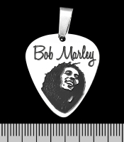 Кулон Bob Marley (ptsb-017) медиатор