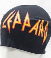 Шапка Def Leppard (logo) (hth-014)