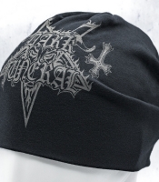 Шапка DARK FUNERAL - LOGO (з друкованим логотипом) hpol-019