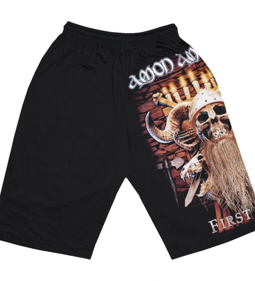 Шорти Amon Amarth "First Kill"