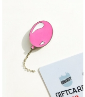 Металевий пін (upn-036) Balloon