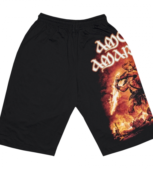 Шорти Amon Amarth "Surtur Rising" Шорти Amon Amarth "Surtur Rising"