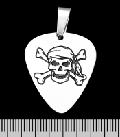 Кулон Чорна мітка (ptsb-149) медіатор