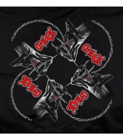 Бандана DIO - HOLY DIVER-MURRAY (olb-039)