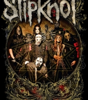 Плакат Slipknot (All Hope Is Gone)