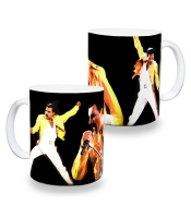 Чашка Queen (Freddie Mercury)