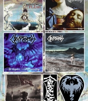 Стікерпак Cryptopsy SP-275