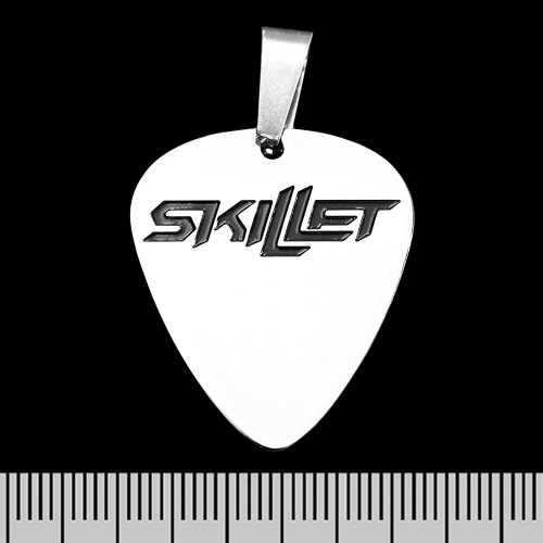 Кулон Skillet (ptsb-106) медиатор