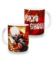 Чашка Tokyo Ghoul (Ken Kaneki)