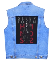 Нашивка наспинна катана SLEEP TOKEN - HYPNOSIS (olbp-047) (olbp-047)