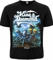 Футболка King Diamond "Abigail"