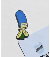 Металевий пін (upn-003) Marge