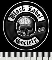 Пін BLACK LABEL SOCIETY - SDMF (pnol-036)