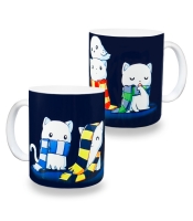 Чашка Harry Potter (Cats)