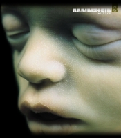 Плакат Rammstein (Mutter - album cover)