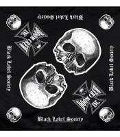 Бандана BLACK LABEL SOCIETY - DOOM CREW (olb-015)
