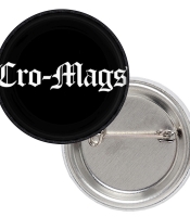 Значок Cro-Mags (logo)