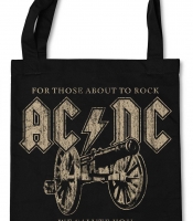 Сумка Шопер AC/DC "For Those About To Rock"