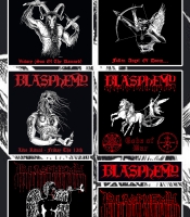 Стікерпак Blasphemy SP-262