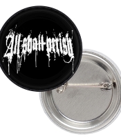 Значок All Shall Perish (logo)