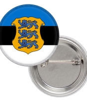 Значок Герб Естонії