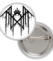 Значок Sleep Token (black logo symbols)