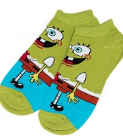 Короткі Шкарпетки SpongeBob SquarePants (р.36-43)