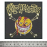 Нашивка ткана THE WILDHEARTS - SMILEY FACE (ofp-235)