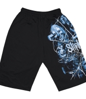 Шорти Slipknot (Shattered Glass - masks)