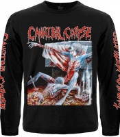 Футболка з довгим рукавом Cannibal Corpse "Tomb of the Mutilated"